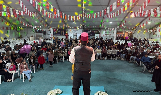 Kahramanmaraş’ta Ramazan Dayanışması Şehri Sardı!
