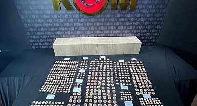 Kahramanmaraş’ta Sahte Altın Operasyonu!