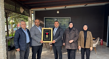 Kahramanmaraş’ta Şehitlere Vefa Buluşması!