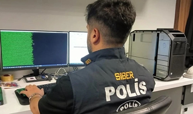 Kahramanmaraş’ta Siber Operasyon! 5 kişi tutuklandı