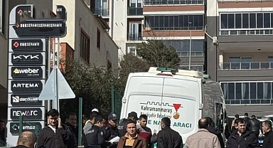 Kahramanmaraş’ta Tabancayla Hayatına Son Verdi!