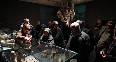 Kahramanmaraş’ta Ulu Çınarlara müze gezisi!