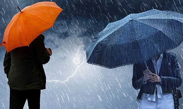 Kahramanmaraş’ta Yağışlı Hava Kapıda: Yüksek Kesimlerde Kar Bekleniyor!