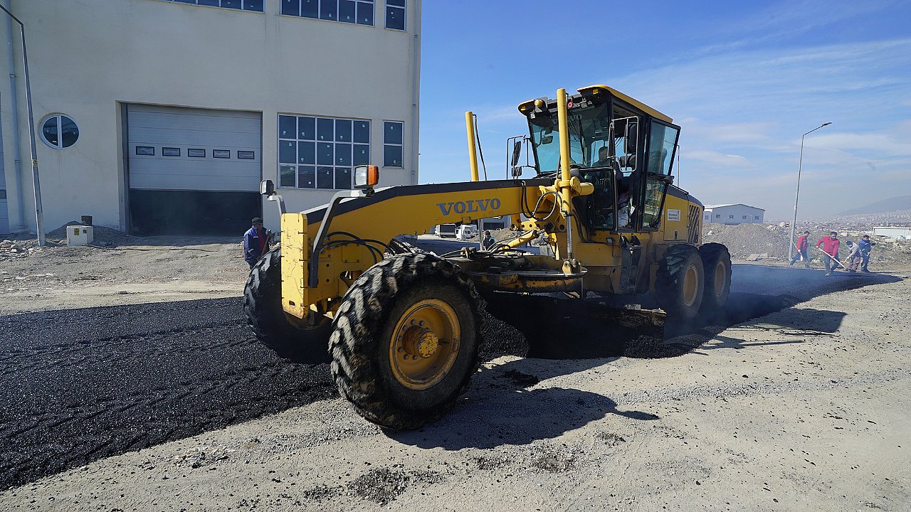 Kahramanmaraş’ta Yol Onarımları ile Şehrin Ulaşım Standartları Yükseliyor!