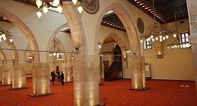 Kahramanmaraş Ulu Cami, 1,5 Yıl Süren Restorasyonun Ardından İbadete Açıldı!