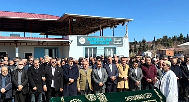 Kahramanmaraşlı Siyasetçi Remzi Çayır’ın Acı Günü!