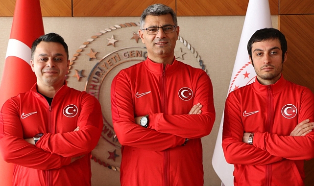 Kahramanmaraşlı Yusuf Dikeç ve milli takım altın madalyaya ulaştı!