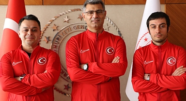 Kahramanmaraşlı Yusuf Dikeç ve milli takım altın madalyaya ulaştı!