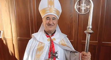 Kiliseden 11 milyon çalan piskopos genelevde yedi!