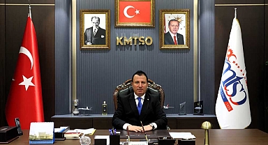 KMTSO Başkanı Buluntu’dan Kadir Gecesi Mesajı!
