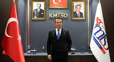 KMTSO Başkanı Mustafa Buluntu’dan Ramazan Bayramı Mesajı!