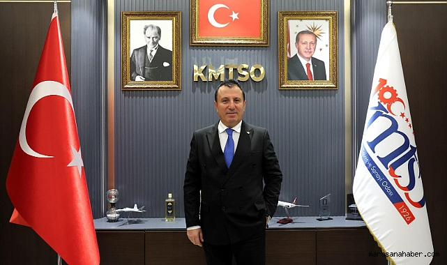 KMTSO Başkanı Mustafa Buluntu’dan Ramazan Bayramı Mesajı!