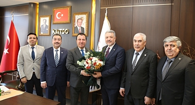 KMTSO’ya Muhasebeciler Haftası Ziyareti!