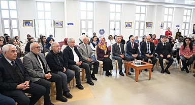 KSÜ’de “62. Kütüphaneler Haftası” Etkinlikle Kutlandı!