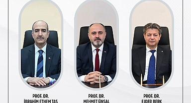 KSÜ Rektör yardımcılığına yeni atamalar yapıldı!