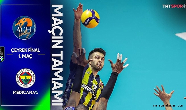 Ljubljana Fenerbahçe maçı hangi kanalda? Ljubljana Fenerbahçe Medicana nereden CANLI izlenir?