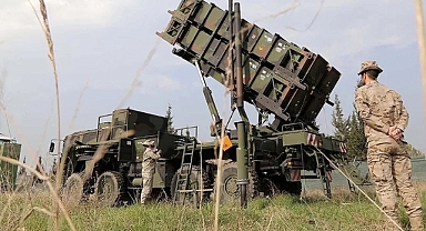 Malatya'ya Patriot konuşlandırılıyor! MSB açıkladı