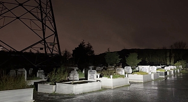 Mezarlıkta silahlı çatışma: 2 ölü