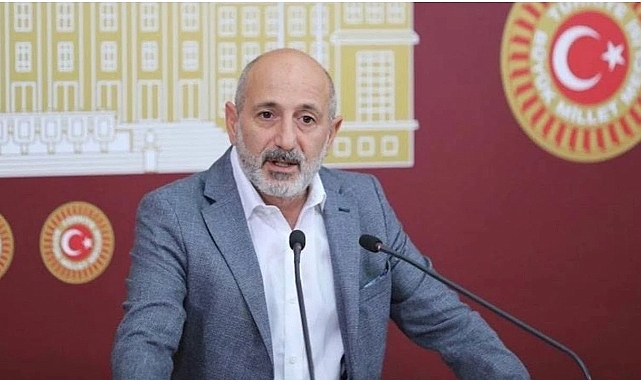 Milletvekili Öztunç’tan Bakan Kacır’a KOSGEB Kredileri İçin 