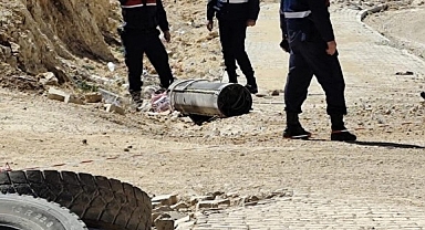 MSB: İran'dan ateşlenen ve parçaları Gaziantep'e düşen füze imha edildi