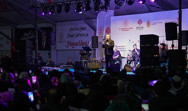 Mustafa Cihat, Ramazan Sokağı’nda Yüreklere Dokundu!