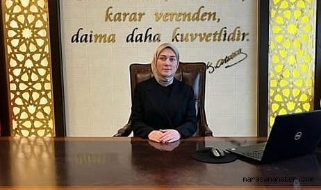 Neslihan Çakır, Kahramanmaraş Vali Yardımcısı oldu!