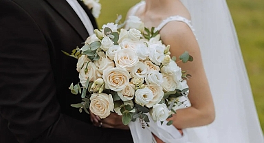 Nikah biter bitmez boşandılar!