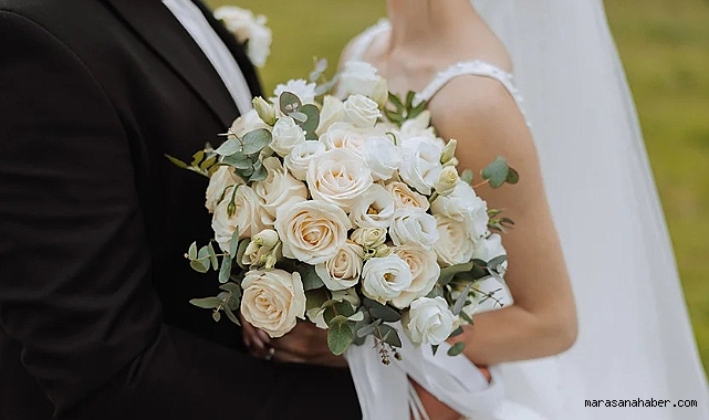 Nikah biter bitmez boşandılar!