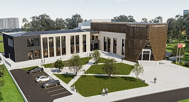 Nurhak Belediyesi Yeni Hizmet Binası İçin İlk Adım Atıldı