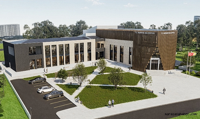 Nurhak Belediyesi Yeni Hizmet Binası İçin İlk Adım Atıldı