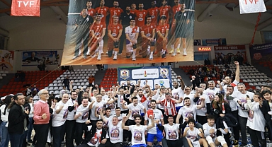 OnikişubatBelediyespor Efeler Ligi’nde!