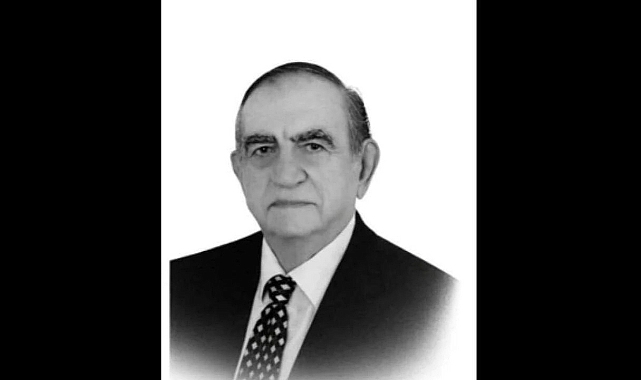 Op. Dr. Ekrem Saatçi kimdir? Eski Gümüşhane Milletvekili 96 yaşında hayatını kaybetti