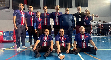 Oturarak Voleybol Süper Lig’inde Büyükşehir Belediyespor Rüzgârı!