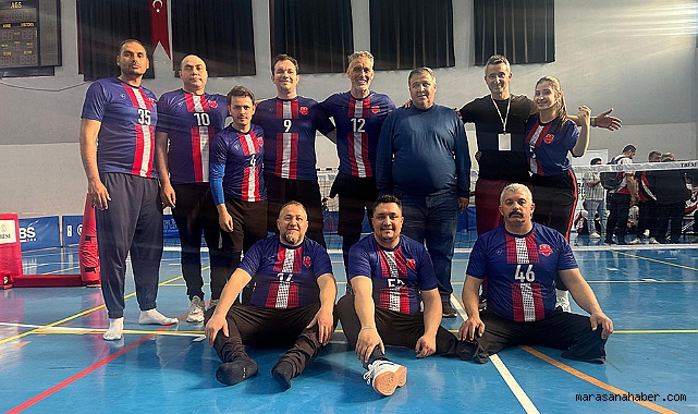 Oturarak Voleybol Süper Lig’inde Büyükşehir Belediyespor Rüzgârı!