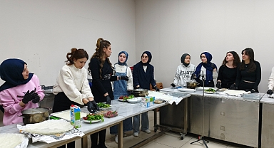 Pusula Maraş’ın Atölyesinden Ramazan Sofrasına Uzanan Yolculuk!