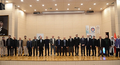 Ramazan İkliminde Manevi Dönüşüm ve Şahsiyet Eğitimi Programı KSÜ’de Gerçekleştirildi!