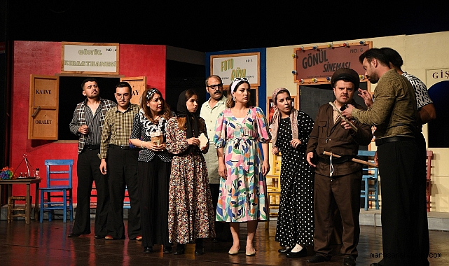 “Sahne Maraş” Tescillendi!