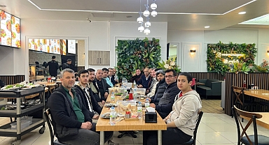 Şampiyonluktan Sahur Sofrasına: Onikişubat Belediyespor’un Zafer Yolculuğu Maraş Paça’da Tamamlandı