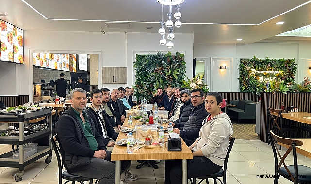 Şampiyonluktan Sahur Sofrasına: Onikişubat Belediyespor’un Zafer Yolculuğu Maraş Paça’da Tamamlandı