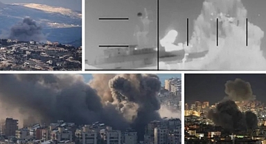 Savaşta 6. gün! İran'dan İsrail'e ağır misilleme, sığınaklara kaçıyorlar!