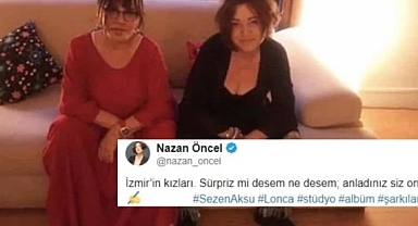 Sezen Aksu ve Nazan Öncel Düeti: 