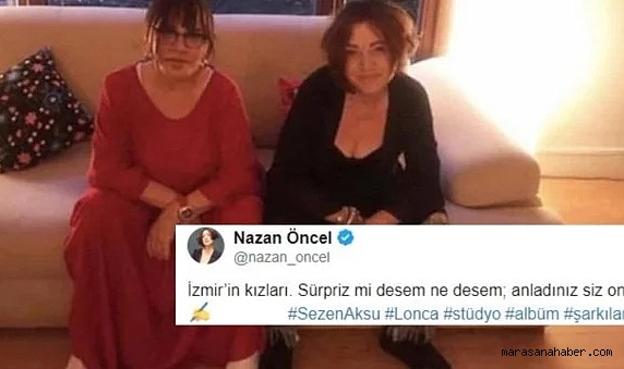 Sezen Aksu ve Nazan Öncel Düeti: 