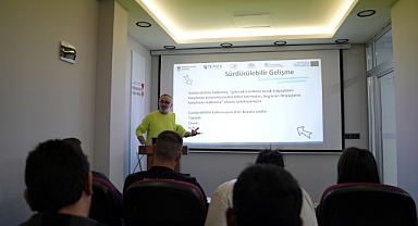 SOGEM’de Sosyal Etki İçin Güç Birliği; Eğitimler Tüm Hızıyla Sürüyor