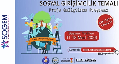 SOGEM, Yeni Eğitim Programıyla STK’larla Buluşuyor!