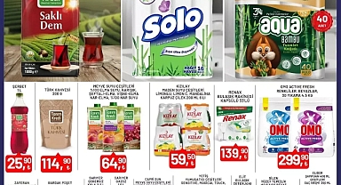 Tarım Kredi Market 3-12 Mart 2026 Aktüel Ürünler Kataloğu: Ramazan Bereketi İndirim Listesi