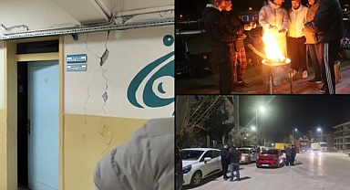 Tokat'ta 5,5 büyüklüğünde deprem! Eğitime ara verildi