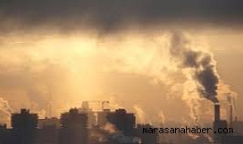 Türkiye, Avrupa’da hava kirliliği en yüksek 4. Ülke!