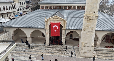 Ulu Camii Kadir Gecesi’ne hazır!