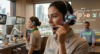 Yapay Zeka ile Çalışanlar Denetlenmeye başladı! 