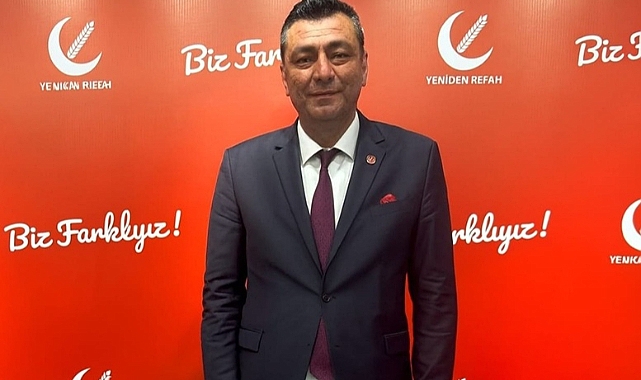 YRP Kahramanmaraş’ta Sular Durulmuyor! 5 Gün önce Erbakan 'ın Elinden Plaket aldı, gece görevden alındı!